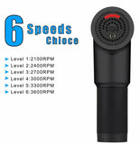 Deep Tissue Percussion Massage Gun | >>Cyber Monday Deal<<