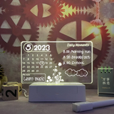 LED Message Board Lamp | >>Cyber Monday Deal<<