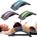 The #1 Back Stretcher & Massager | >>Black Friday Deal<<