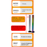 RGB Music/Sound Controlled LED Light Bar | >>Cyber Monday Deall<<