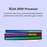 RGB Music/Sound Controlled LED Light Bar | >>Cyber Monday Deall<<