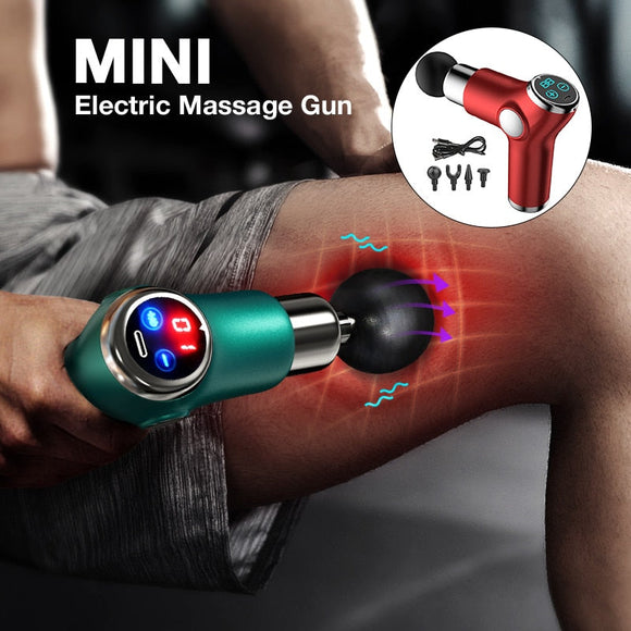 LED Electric Massage Gun | >>Cyber Monday Deal<<