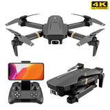 4DRC V4 WIFI FPV Drone, 4 Channel | 4K HD Dual camera | WiFi function | Quadcopter Drone | >>Black Friday Sale<<