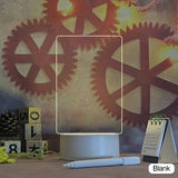 LED Message Board Lamp | >>Cyber Monday Deal<<