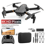 4DRC V4 WIFI FPV Drone, 4 Channel | 4K HD Dual camera | WiFi function | Quadcopter Drone | >>Black Friday Sale<<