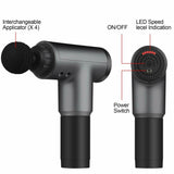 Deep Tissue Percussion Massage Gun | >>Cyber Monday Deal<<