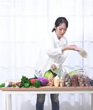 Spring Sale - Reusable Folding Shopping Bag With Foldable Wheels for Shopping or Groceries