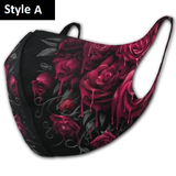 awesome Halloween mask