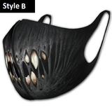 awesome Halloween mask