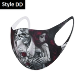 awesome Halloween mask