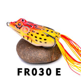Frog 2.0 Lure with Artificial 3D Eyes