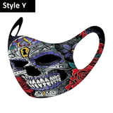 awesome Halloween mask