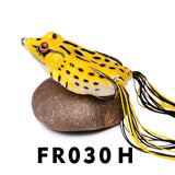 Frog 2.0 Lure with Artificial 3D Eyes