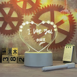 LED Message Board Lamp | >>Cyber Monday Deal<<