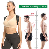 ***5$ Flash Sale*** Back-&-Posture Correcting Back Support Brace | Lightweight and Easy to Wear