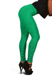 Leggings - Peppermint Gator leggings