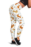 Leggings - Corgi Dog Leggings
