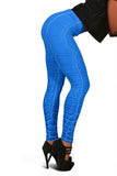 Leggings - Frost Gator leggings