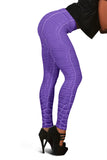 Leggings - Grape Gator laggings