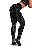 leggings -  Autumn Leaves Leggings