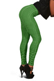 Leggings -  Jungle Gator leggings