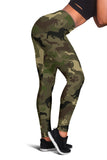 Leggings - Dachshund Camo Leggings