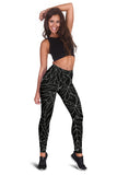 leggings -  Autumn Leaves Leggings