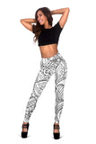 Leggings - Flower Leggings 4