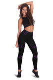 leggings - Space Aliens Leggings
