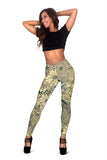 Leggings - Flower Leggings