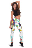 leggings - Watercolor / Horse Leggings