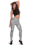 Leggings - Grey Camo Leggings