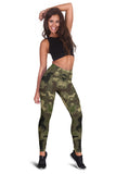 Leggings - Dachshund Camo Leggings
