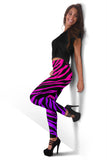 leggings - ZEBRA RAINBOW Leggings
