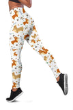 Leggings - Corgi Dog Leggings