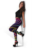 leggings - Rainbow Leggings