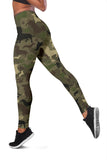 Leggings - Dachshund Camo Leggings