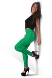 Leggings - Peppermint Gator leggings