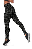 leggings -  Autumn Leaves Leggings