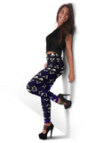 leggings -  Alien Invasion Leggings