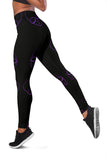 leggings - Space Aliens Leggings