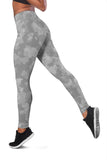 Leggings - Grey Camo Leggings
