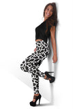 Leggings - Cow Print Leggings