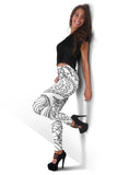 Leggings - Flower Leggings 4