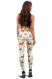 Leggings - Corgi Dog Leggings