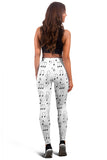 leggings - Live The Life You Love leggings