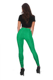 Leggings - Peppermint Gator leggings