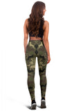 Leggings - Dachshund Camo Leggings