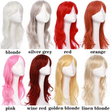 Beautiful Long Hair Wigs