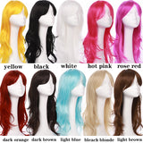 Beautiful Long Hair Wigs